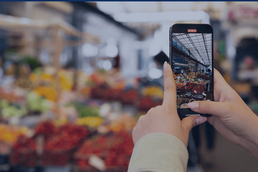 Redes sociais para supermercados: como atrair e fidelizar clientes