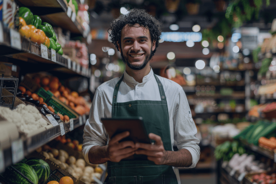 NR-1 nos supermercados: saúde mental começa na operação